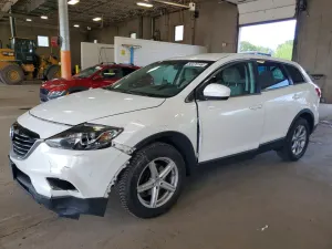 Mazda CX-9 3.7L 6 2015