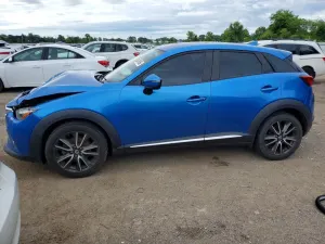 Mazda CX-3 2.0L 4 2016