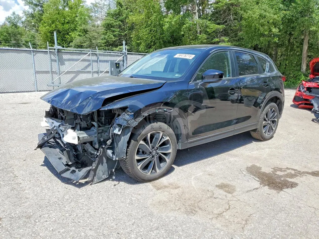 Mazda CX-5 2.5L 4 2024