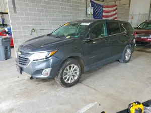 Chevrolet Equinox 1.5L 4 2018