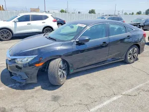 Honda Civic 1.5L 4 2016