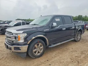 Ford F-150 2.7L 6 2020
