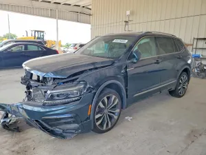 Volkswagen Tiguan 2.0L 4 2018