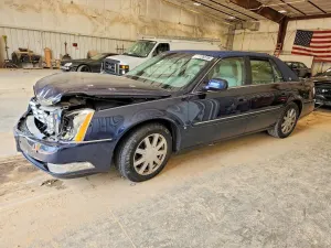 Cadillac DTS 4.6L 8 2007