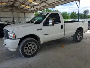 Ford F-250 7.3L 8 2001