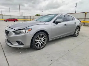 Mazda 6 2.5L 4 2014