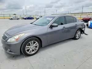 Infiniti Q40 3.7L 6 2015
