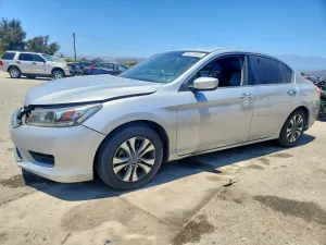 Honda Accord 2.4L 4 2014