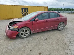 Honda Civic 1.8L 4 2008
