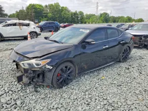 Nissan Maxima 3.5L 6 2017