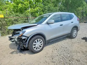 Nissan Rogue 2.5L 4 2018