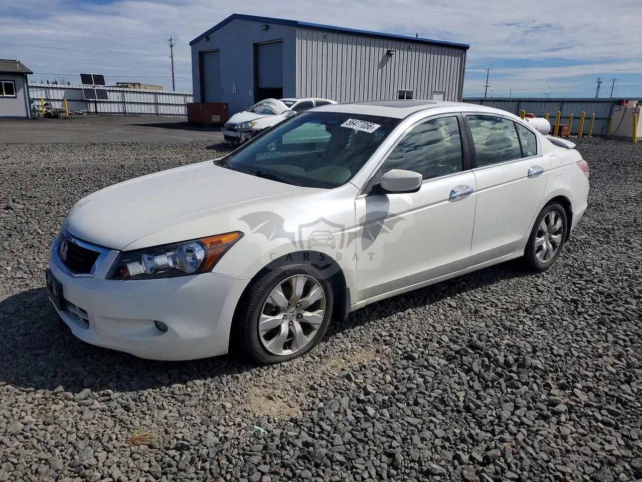 Honda Accord 3.5L 6 2008