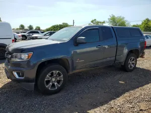Chevrolet Colorado 3.6L 6 2015