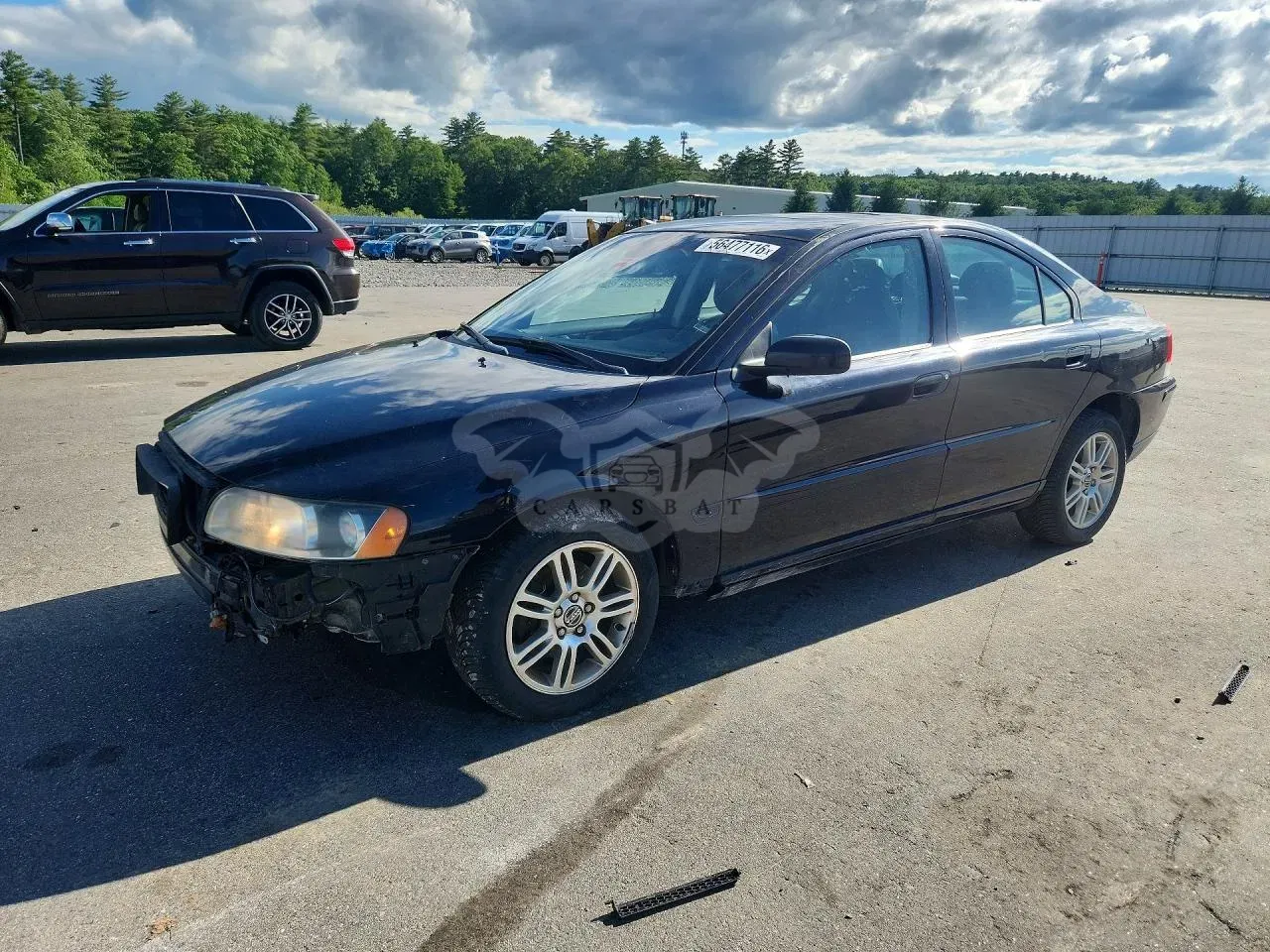 Volvo S60 2.5L 5 2006
