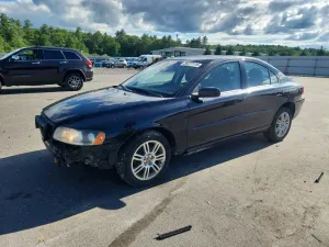 Volvo S60 2.5L 5 2006