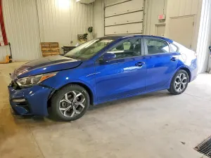 Kia Cerato / Forte / K3 2.0L 4 2021