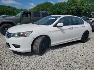 Honda Accord 2.4L 4 2014