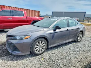 Toyota Camry 2.5L 4 2020