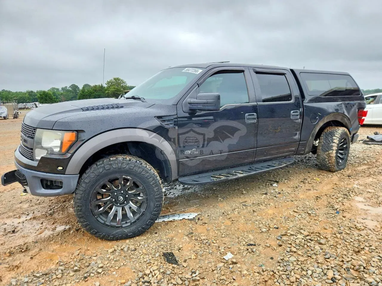Ford F-150 2012