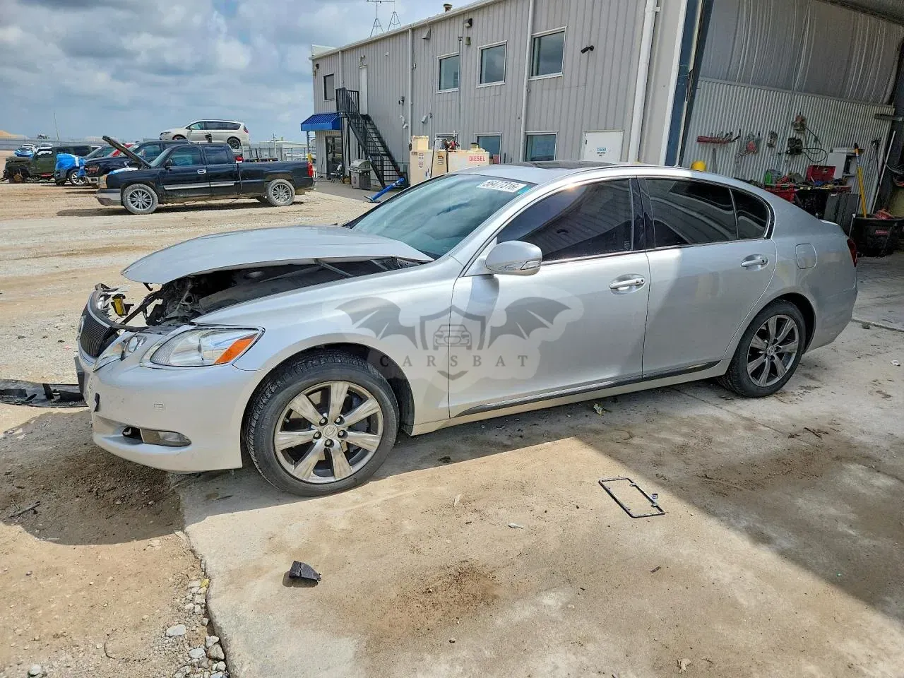 Lexus GS 2009