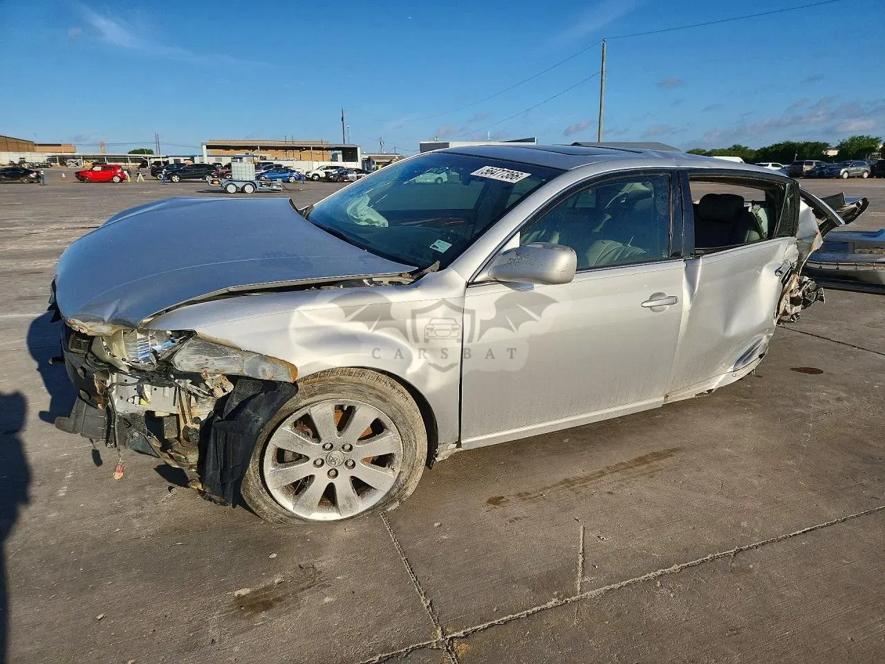 Toyota Avalon 3.5L 6 2006