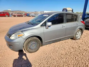 Nissan Versa 1.8L 4 2011