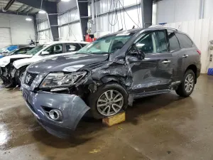 Nissan Pathfinder 3.5L 6 2014