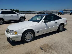 Mercedes-Benz SL 5.0L 8 1997