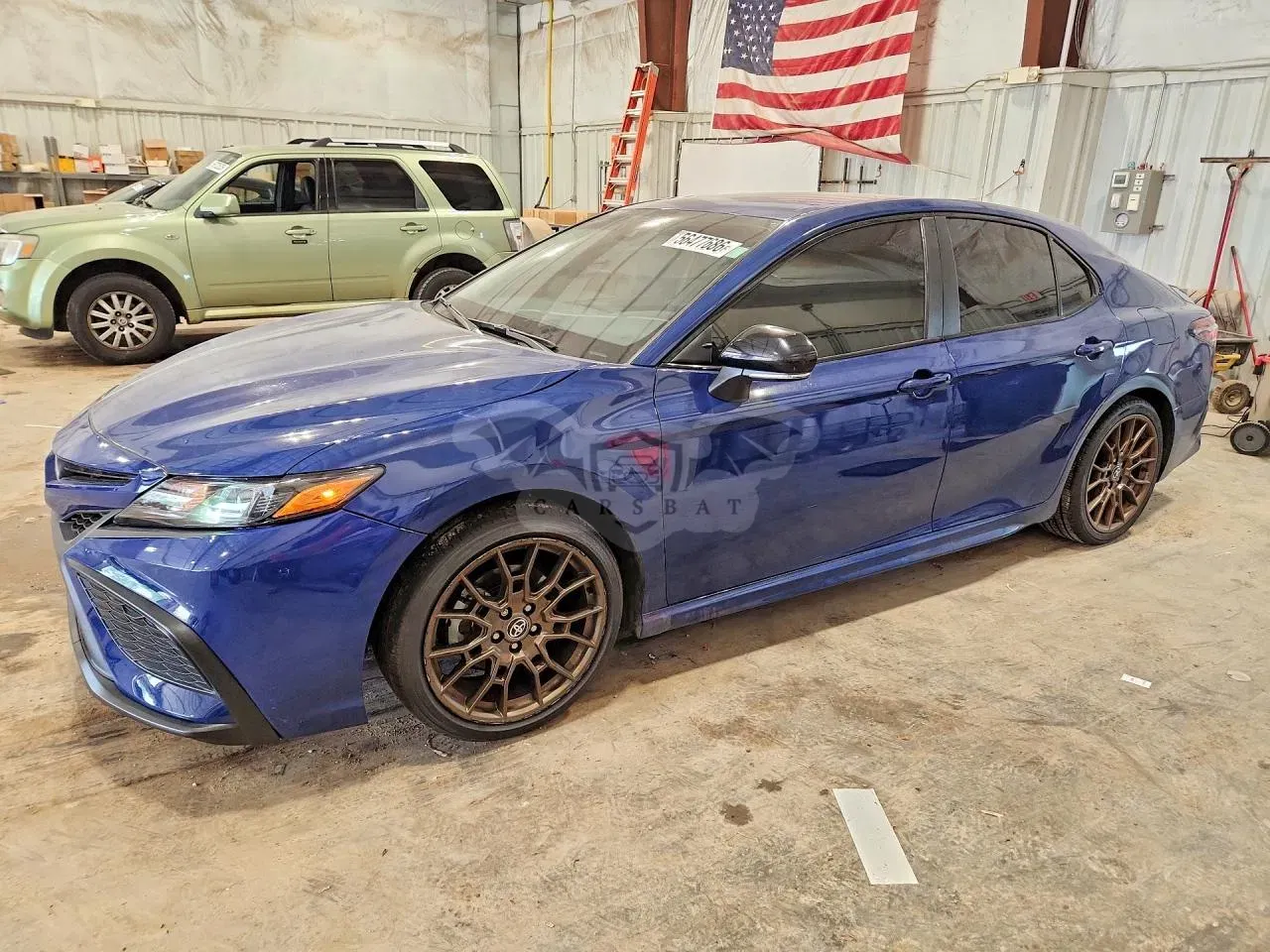 Toyota Camry 2.5L 4 2023
