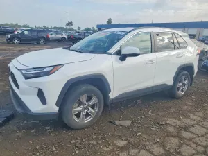 Toyota Rav4 2.5L 4 2022