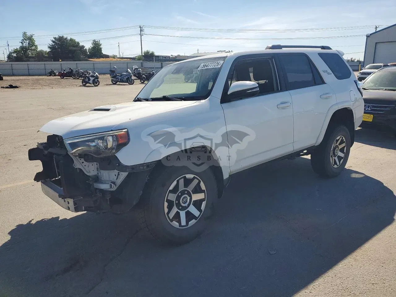 Toyota 4Runner 4.0L 6 2021