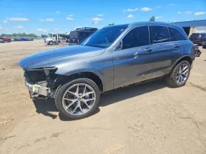 Mercedes-Benz GLC 2.0L 4 2021