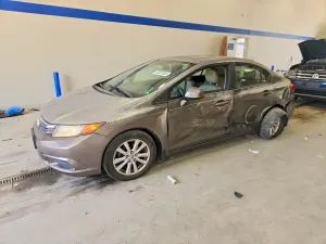 Honda Civic 1.8L 4 2012