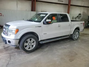 Ford F-150 3.5L 6 2012