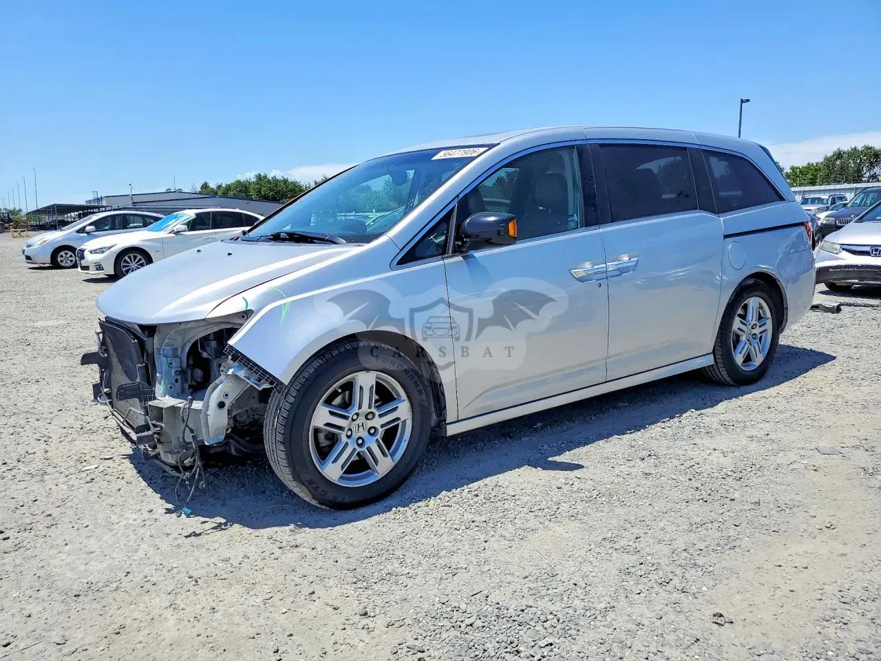 Honda Odyssey 3.5L 6 2011
