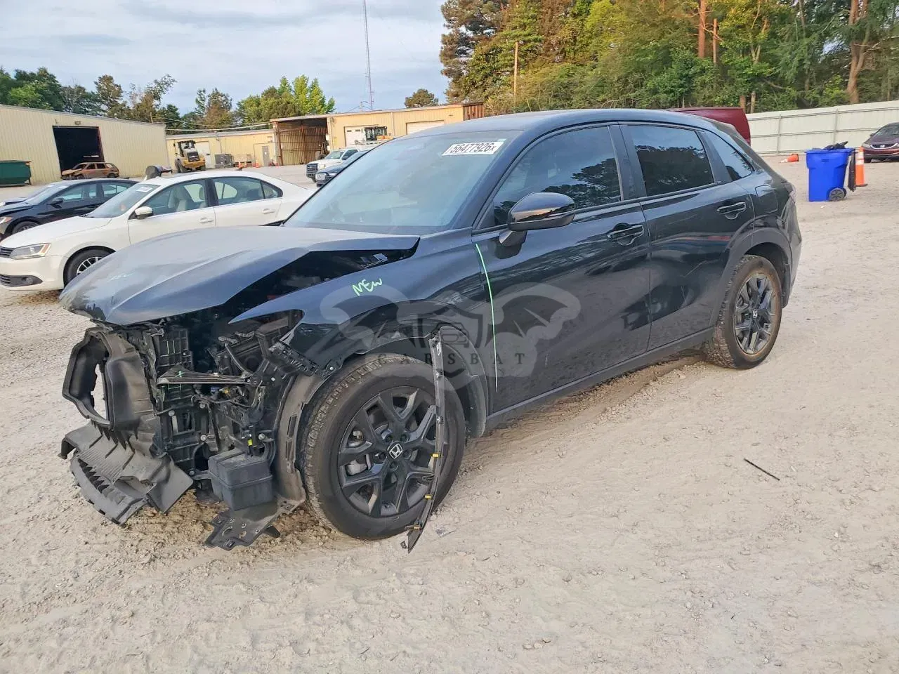 Honda HR-V 2.0L 4 2025