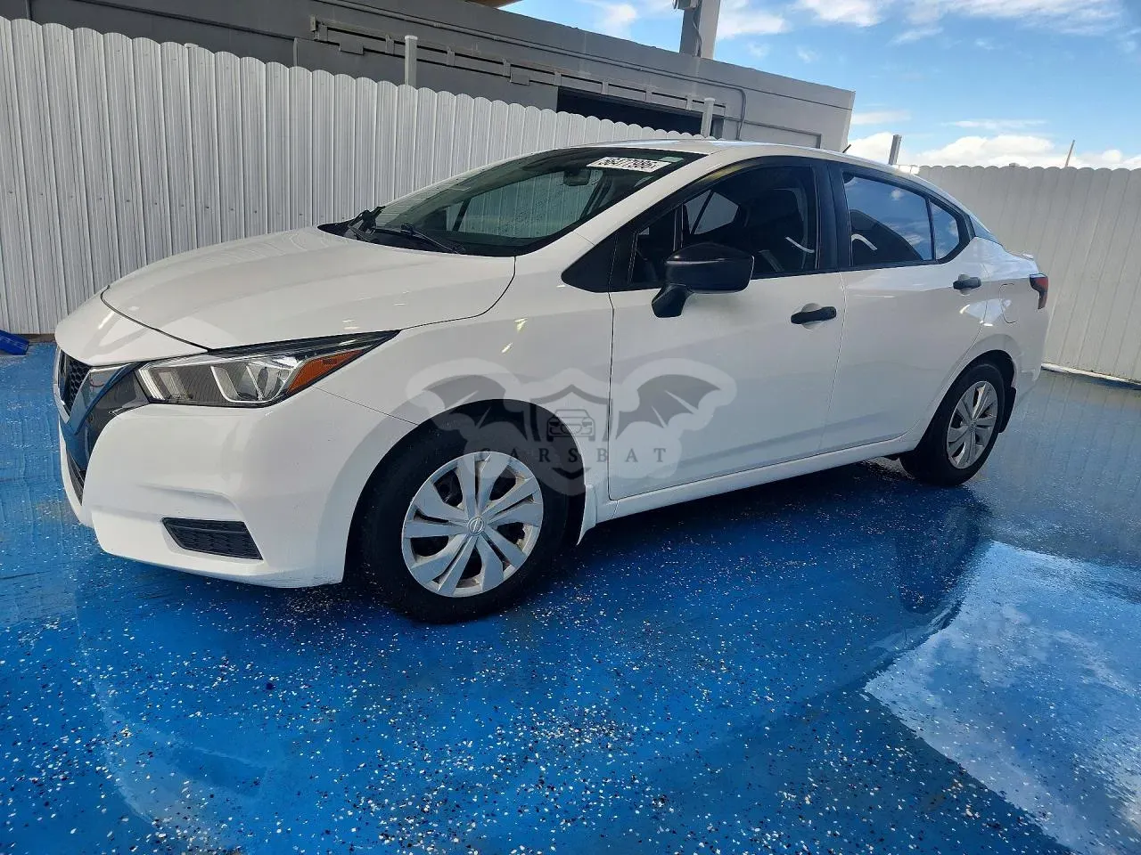 Nissan Versa 1.6L 4 2020