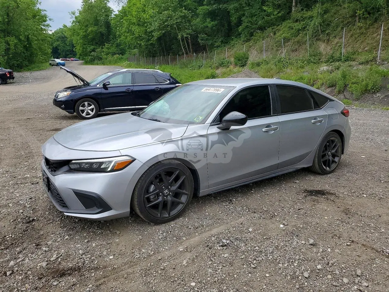 Honda Civic 2.0L 4 2024