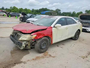 Toyota Camry 2.5L 4 2010