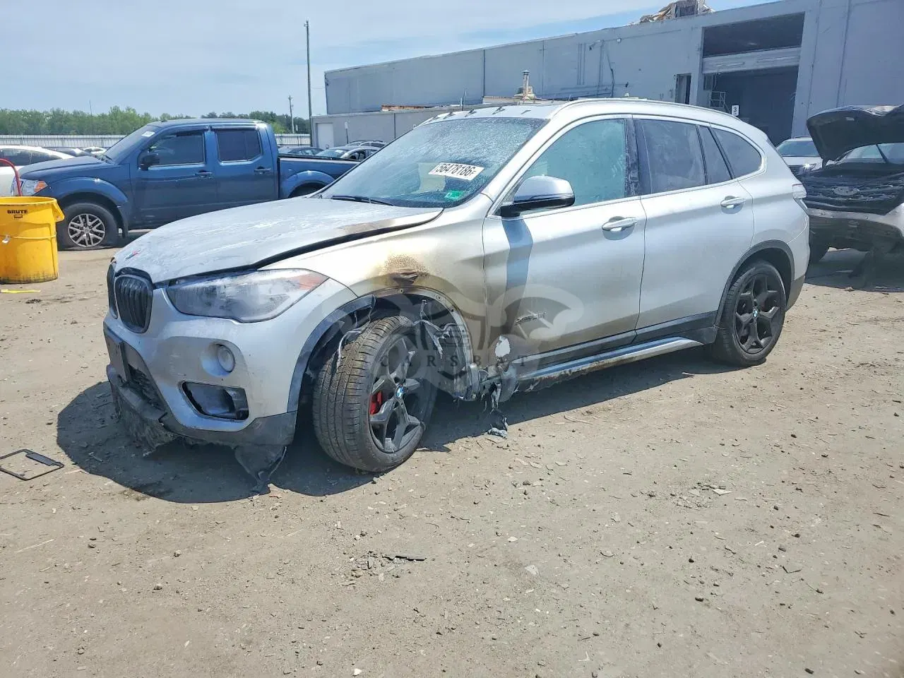 BMW X1 2.0L 4 2018