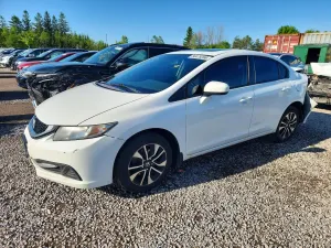 Honda Civic 1.8L 4 2014