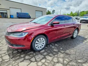 Chrysler 200 2.4L 4 2015