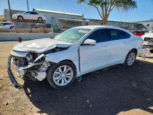 Chevrolet Impala 3.6L 6 2018