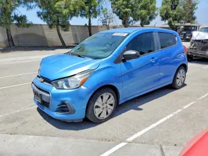 Chevrolet Spark 1.4L 4 2016