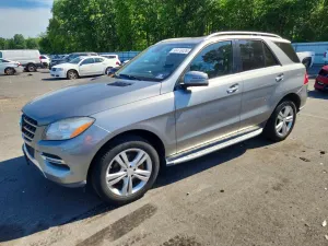 Mercedes-Benz ML 3.5L 6 2015