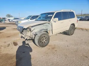 Lexus LX 4.7L 8 2007