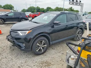 Toyota Rav4 2.5L 4 2018