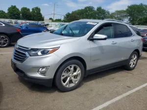 Chevrolet Equinox 1.5L 4 2018