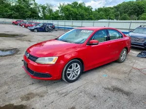 Volkswagen Jetta 2.5L 5 2013
