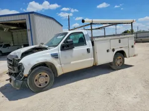 Ford F-250 5.4L 8 2009